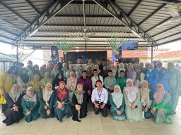 12 SEPT 2025 SAMBUTAN MAJLIS MAULIDUR RASUL PERINGKAT HTPN 2025